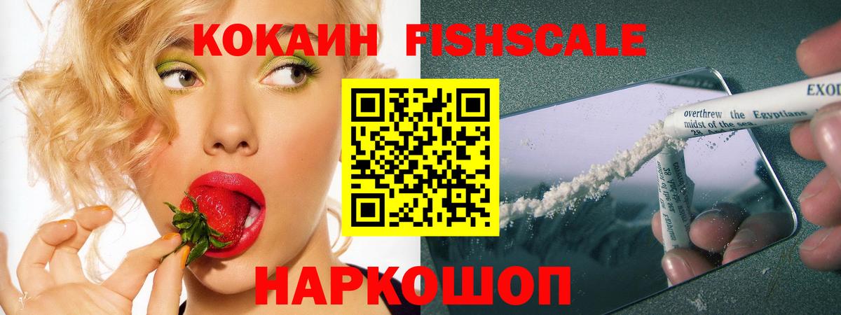 Cocaine Fish Scale Севастополь